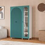 Шкаф распашной Вивьен 21 BMS - Фото 6