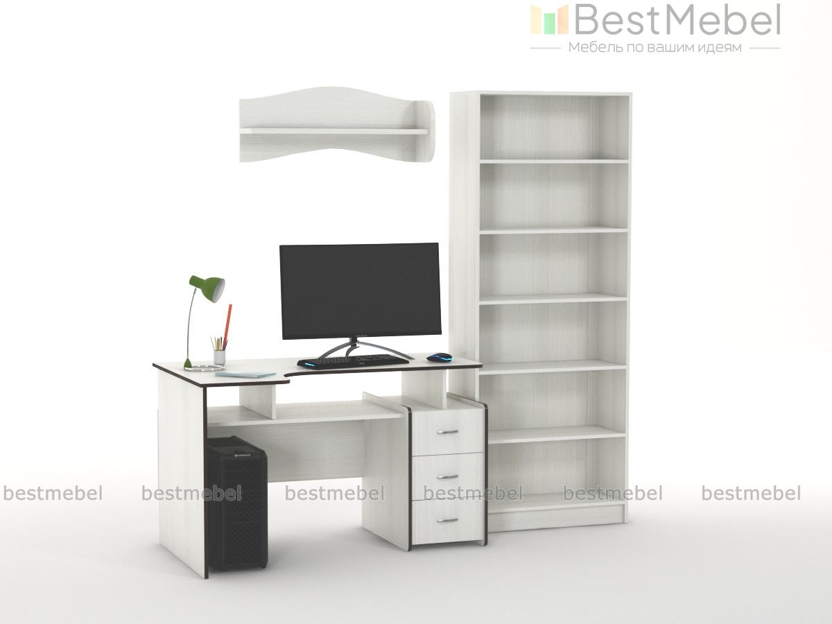 Уголок школьника Тристан УШ-5-05 BMS - Фото