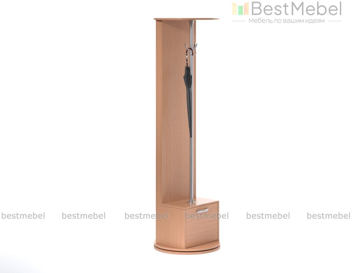 Поворотная прихожая 4 BMS - Фото