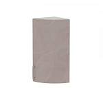 Шкаф верхний радиусный торцевой Оля BMS - Фото 11