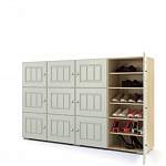 Комод для обуви Прайм 5 BMS - Фото 8