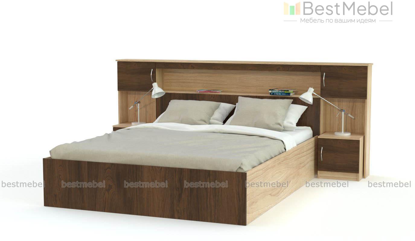 Кровать Бася Сура 1 BMS - Фото