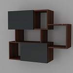 Полка для книг МБ 9.1 BMS - Фото 6