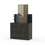 Комод с зеркалом Бридж-2 BMS - Фото 6