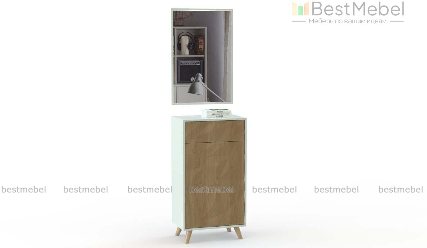 Прихожая Дастин 10.1 BMS - Фото