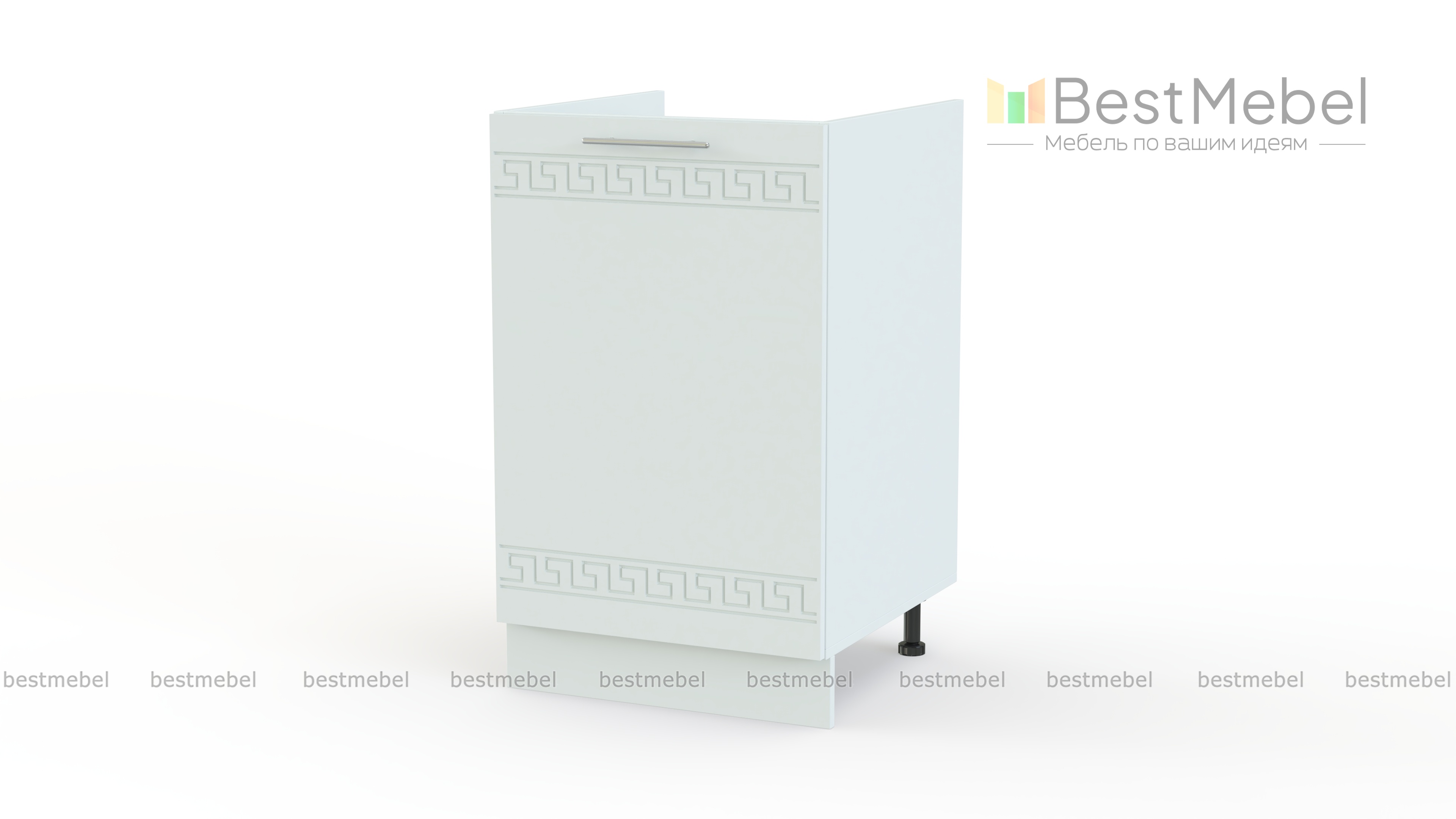 Тумба под мойку Греция BMS