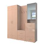 Прихожая Мартина 04 BMS - Фото 1