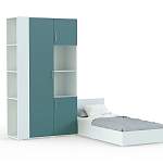 Детская стенка Шерлок 1 BMS - Фото 6