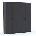 Шкаф распашной Остин Лео 4 BMS - Фото 17