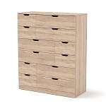 Комод Нордли Nordli 10 - Фото 9