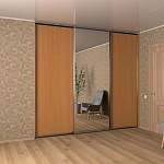 Шкаф-купе Пример 31.1 BMS - Фото 1