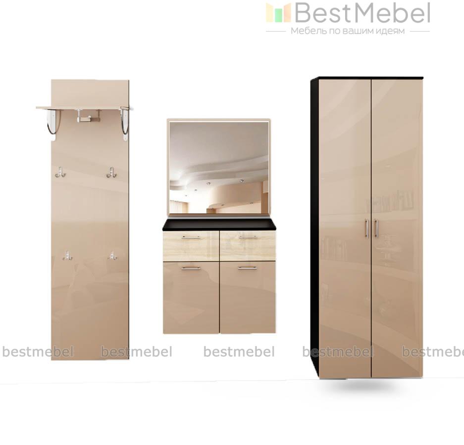 Прихожая Вельвет 17 BMS - Фото