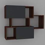 Полка для книг МБ 9.1 BMS - Фото 5