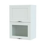 Шкаф-витрина ГЛ Трапеза Рамочная BMS - Фото 4