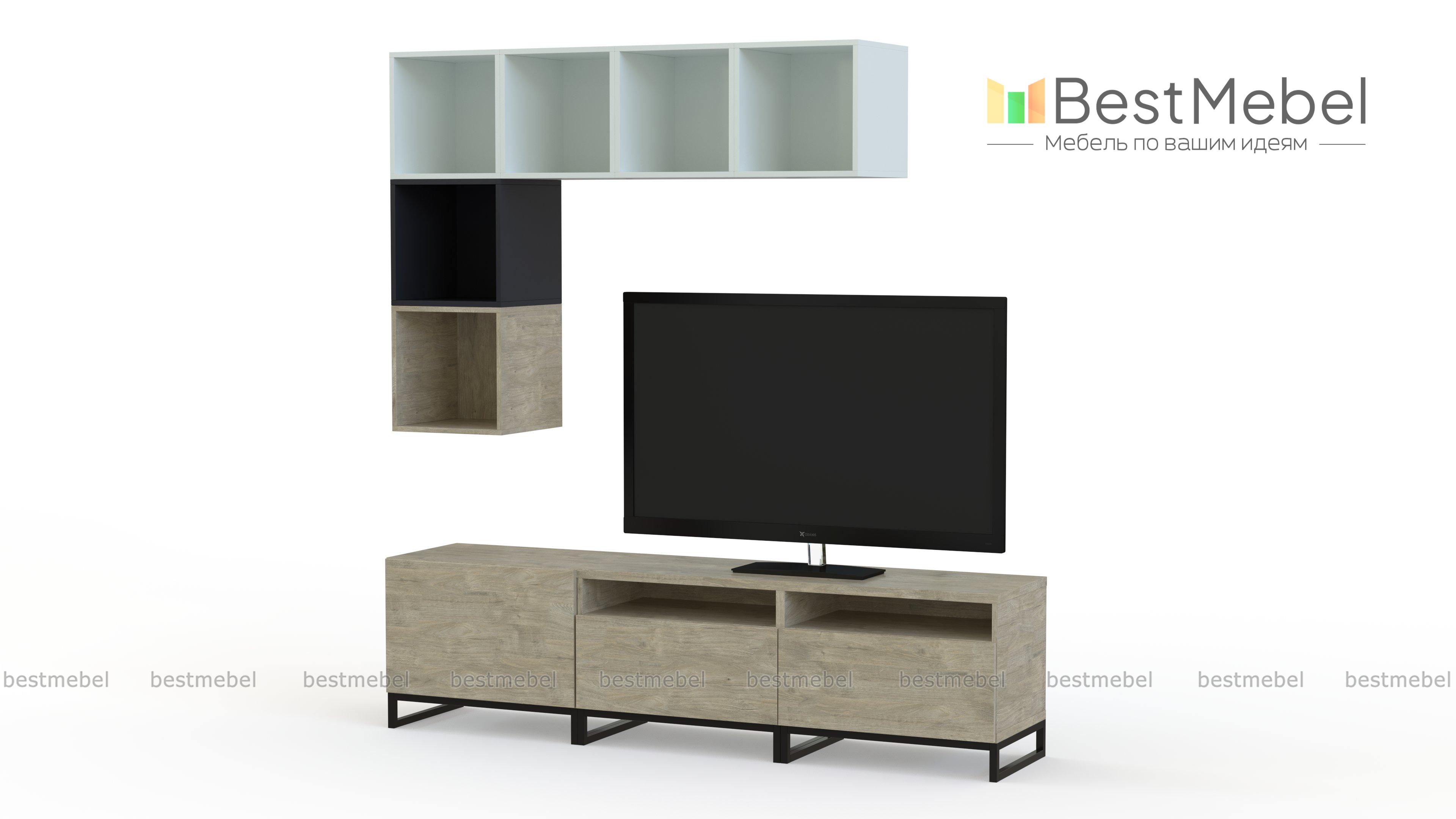 Стенка Файн 12 BMS - Фото