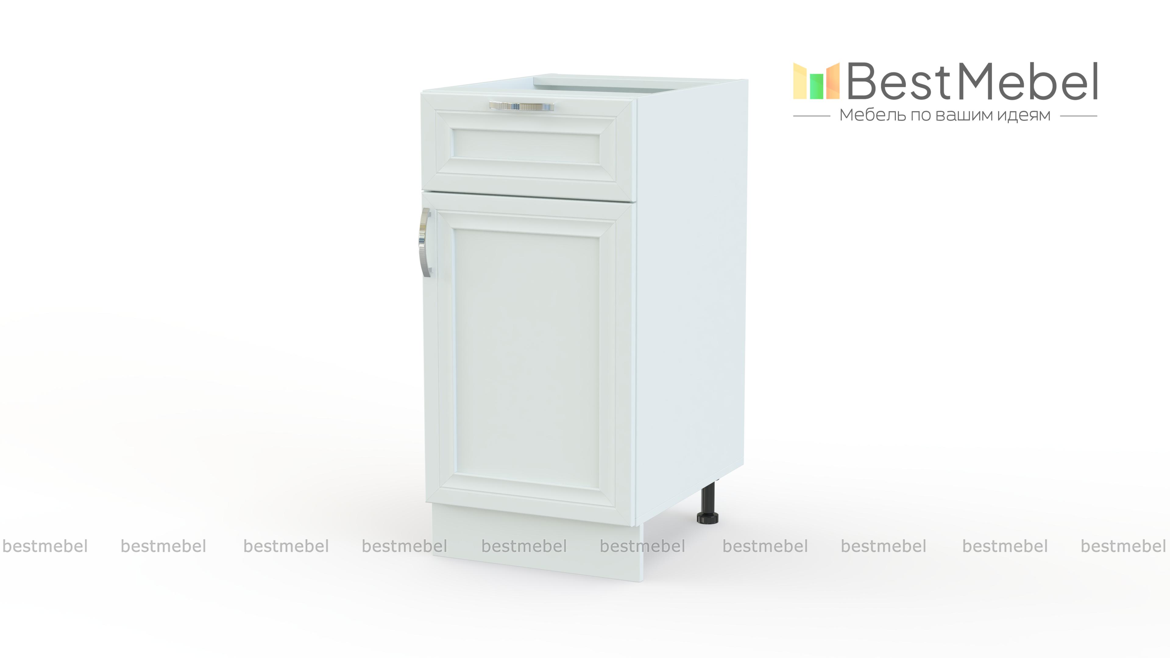 Тумба Трапеза Рамочная 1я1д BMS - Фото