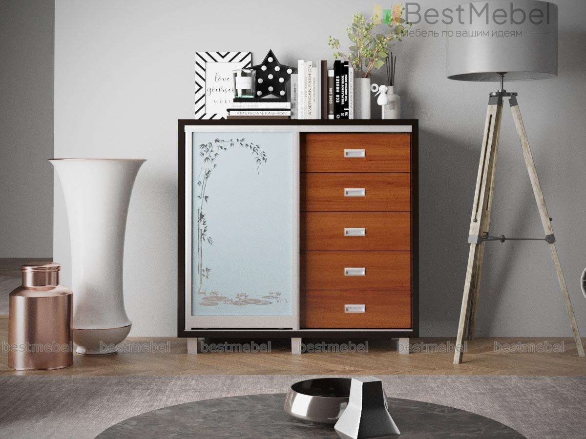 Комод Мини-Готика BMS - Фото