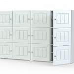 Комод для обуви Прайм 5 BMS - Фото 7