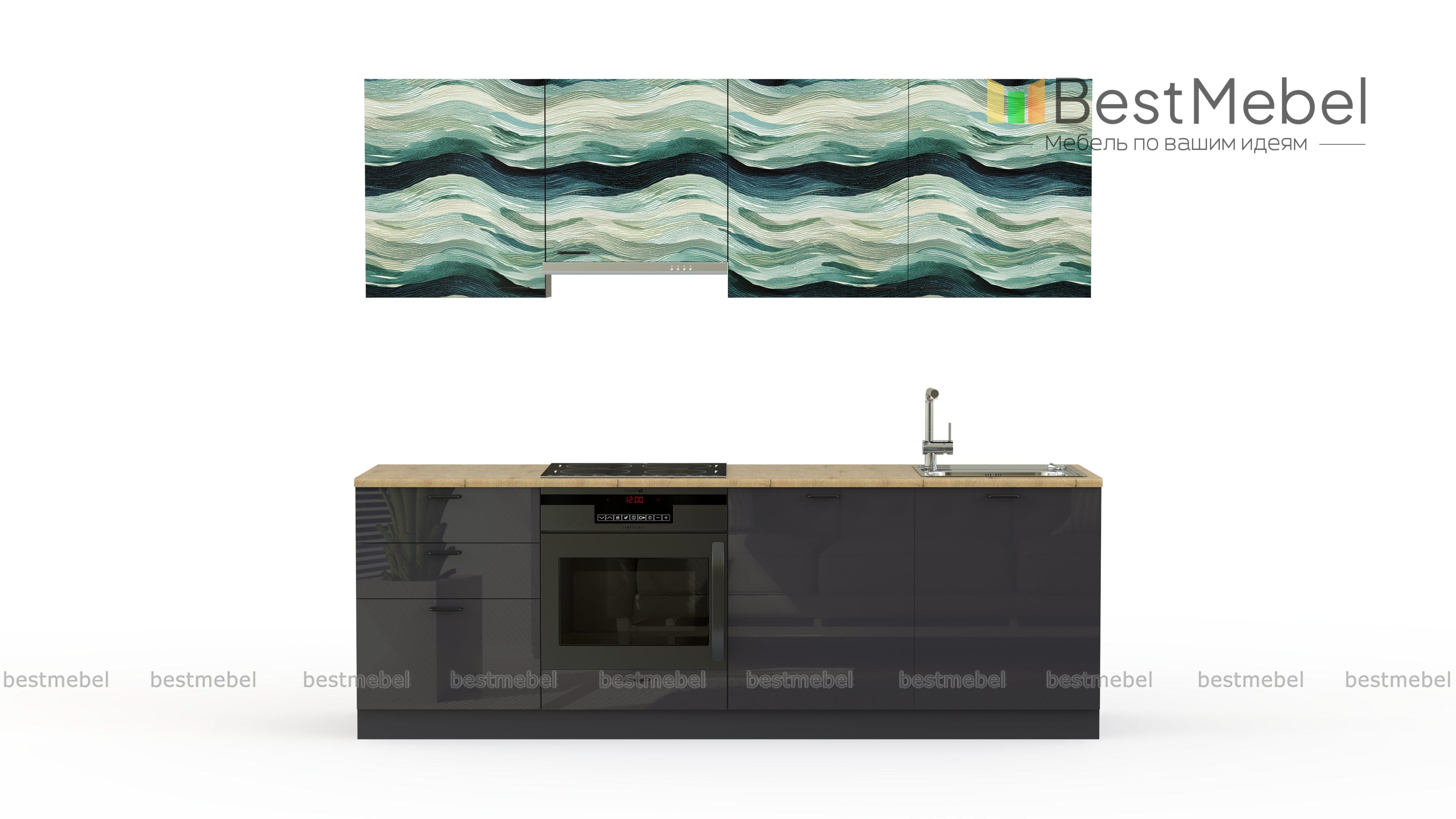 Кухня Мальта 10 BMS - Фото