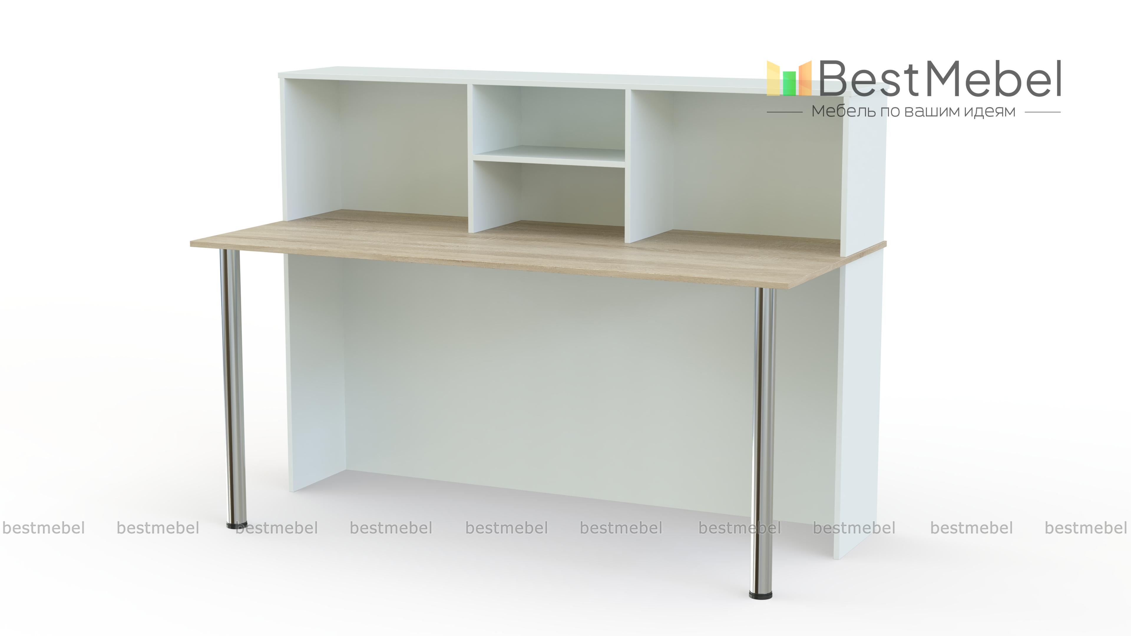 Стойка ресепшн Модуль 2424 BMS - Фото