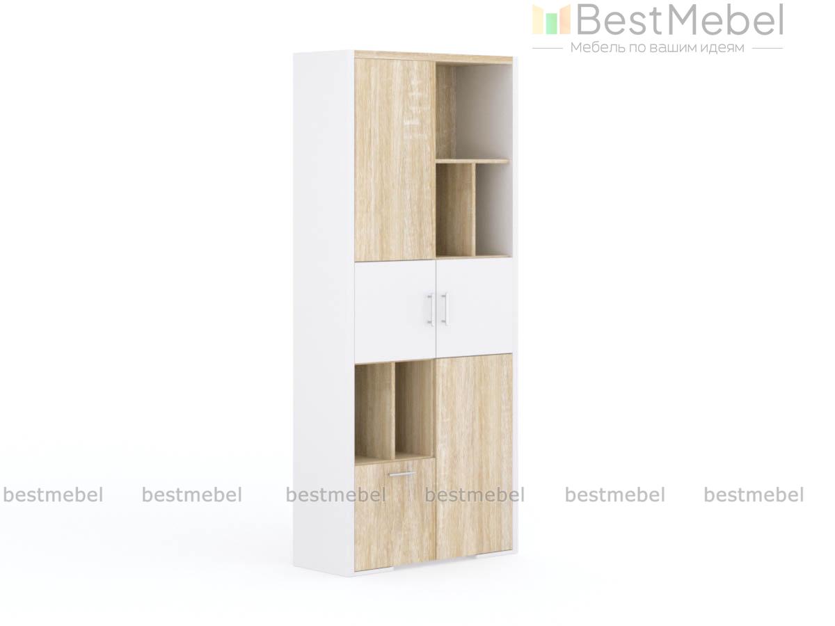 Стеллаж секционный Альмерия BMS - Фото