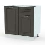 Шкаф нижний Гарда 1000 BMS - Фото 4