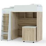 Кровать-чердак Миф-5 BMS - Фото 1