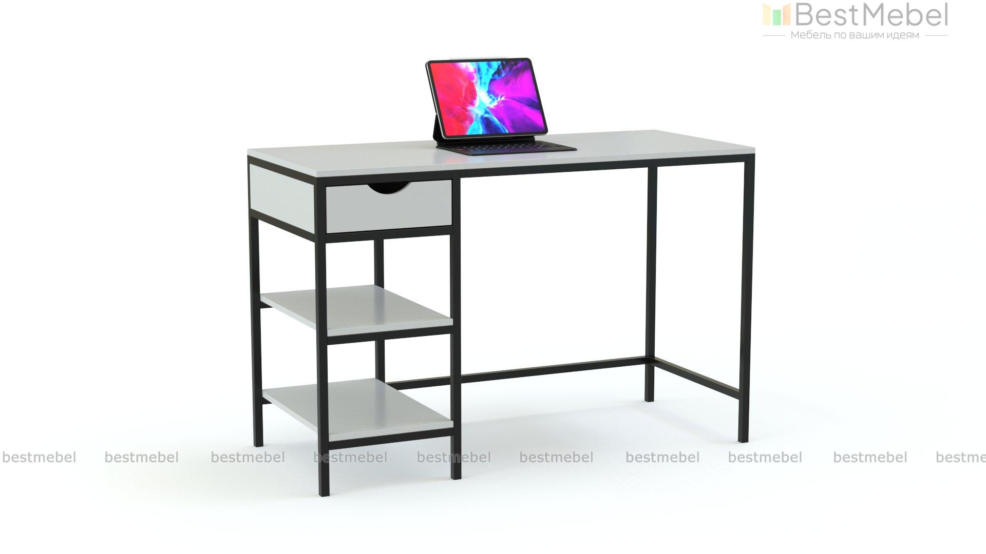 Компьютерный стол Честер 10 BMS - Фото