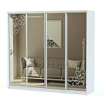Шкаф-купе Оскар 14 BMS - Фото 1