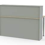 Стойка ресепшн Модуль 2424 BMS - Фото 4