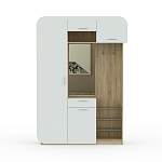 Прихожая Модерно 1.6 BMS - Фото 3