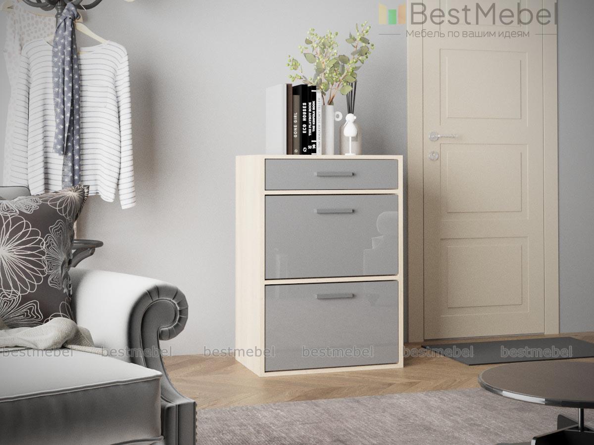 Тумба для обуви Лед 6 BMS - Фото