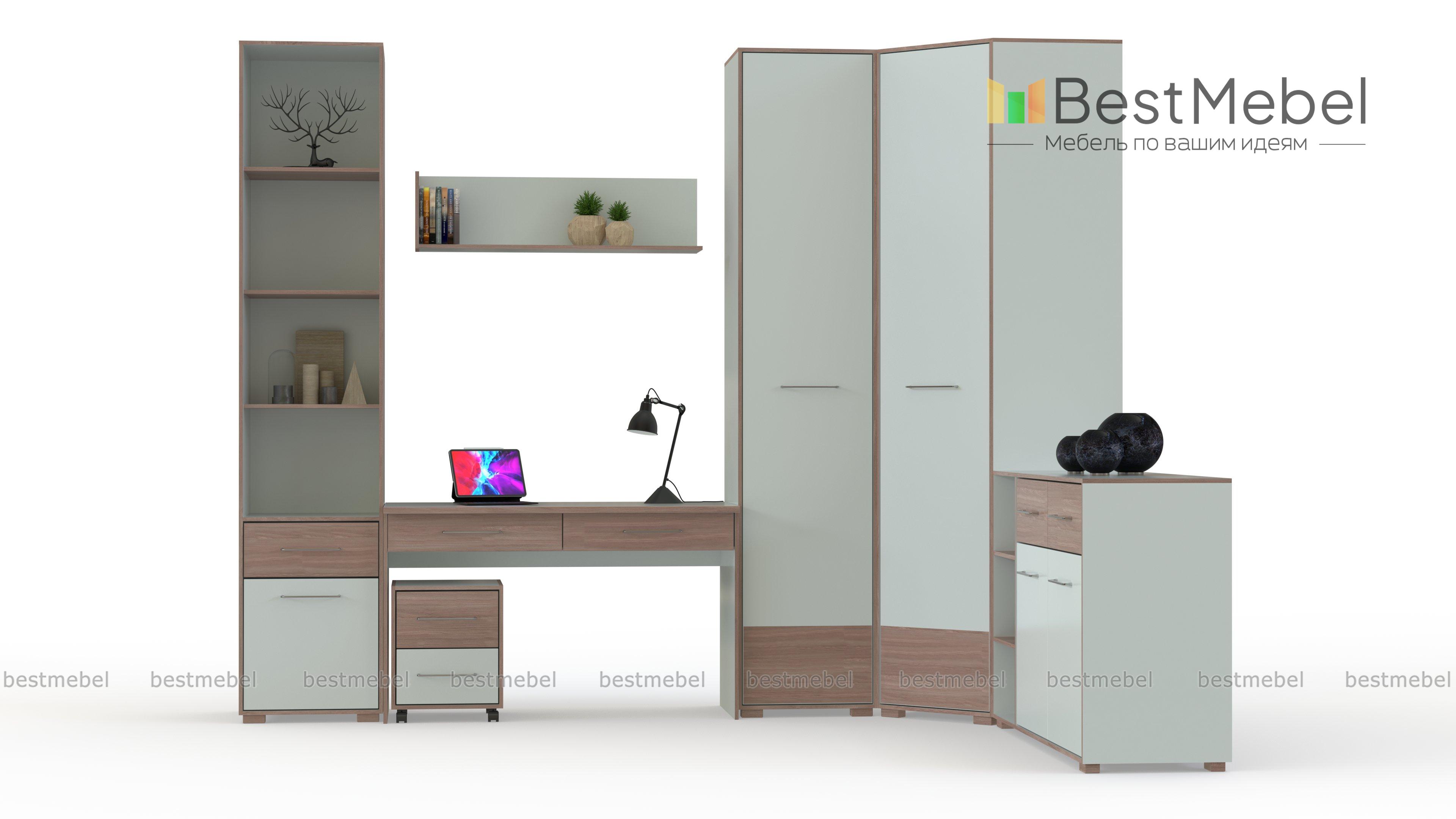 Модульная детская Кубу-2 BMS - Фото