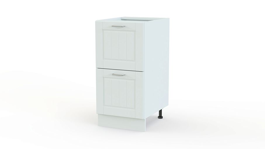 Шкаф нижний с 2-мя ящиками Изабелла BMS - Фото