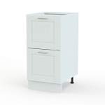 Шкаф нижний с 2-мя ящиками Изабелла BMS - Фото 1