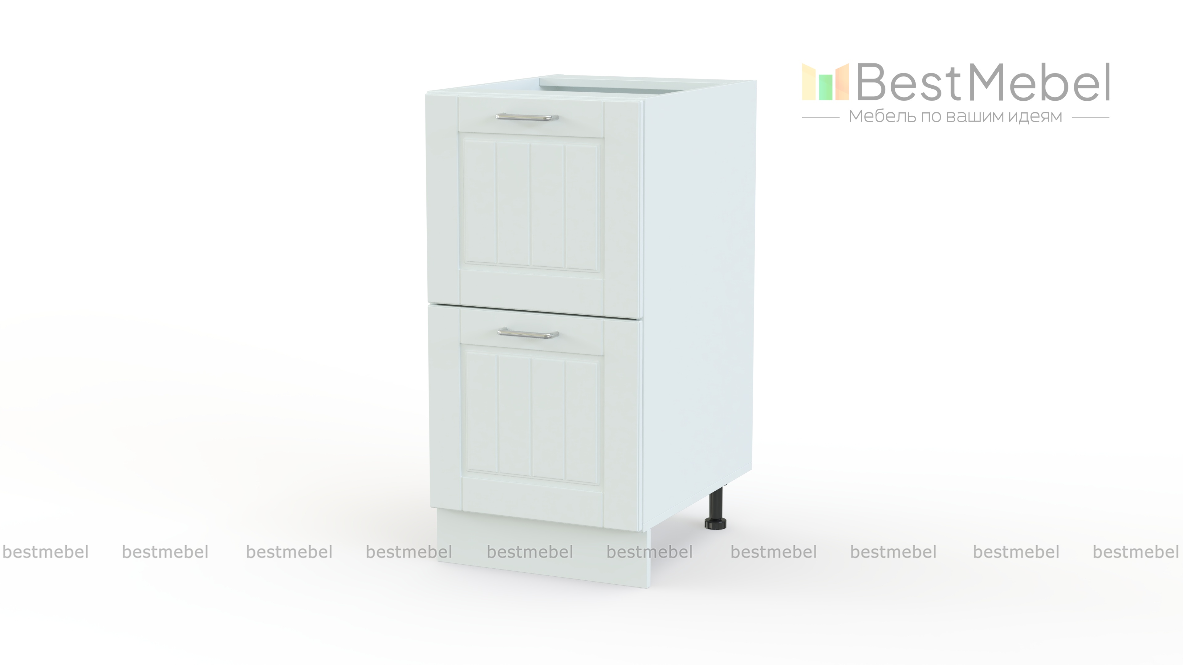 Шкаф нижний с 2-мя ящиками Изабелла BMS