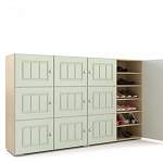 Комод для обуви Прайм 5 BMS - Фото 10