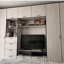 Гостиная Дуэт 3 BMS