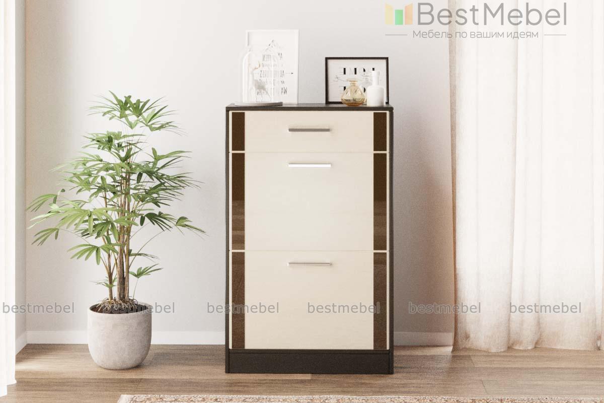 Тумба для обуви Маркиза 2 BMS - Фото