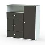 Комод Молодежный Стрит BMS - Фото 6