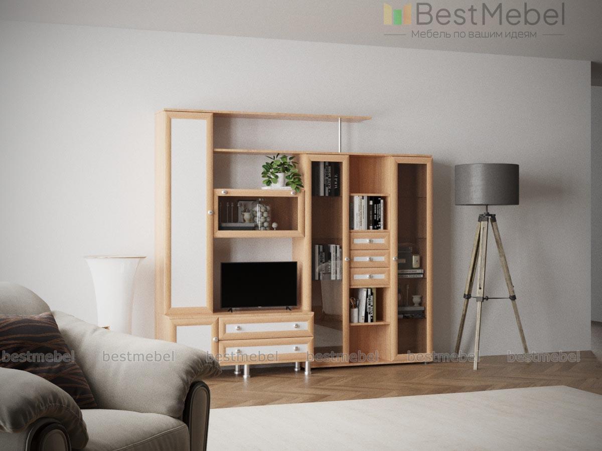 Мебельная стенка Модерн 1 BMS - Фото