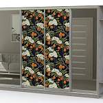 Шкаф-купе Пионы 17 BMS - Фото 8