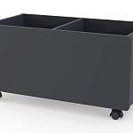 Ящик BED-03 A-WH BMS - Фото 4