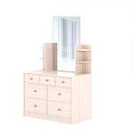 Комод с зеркалом Бридж-2 BMS - Фото 10