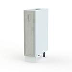 Шкаф нижний бутылочница Ника BMS - Фото 1