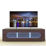 Тумба под ТВ Гламур Led 15 BMS - Фото 9