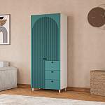 Шкаф распашной Вивьен 1 BMS - Фото 6