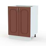 Эмилия шкаф напольный 2ДВ BMS - Фото 1