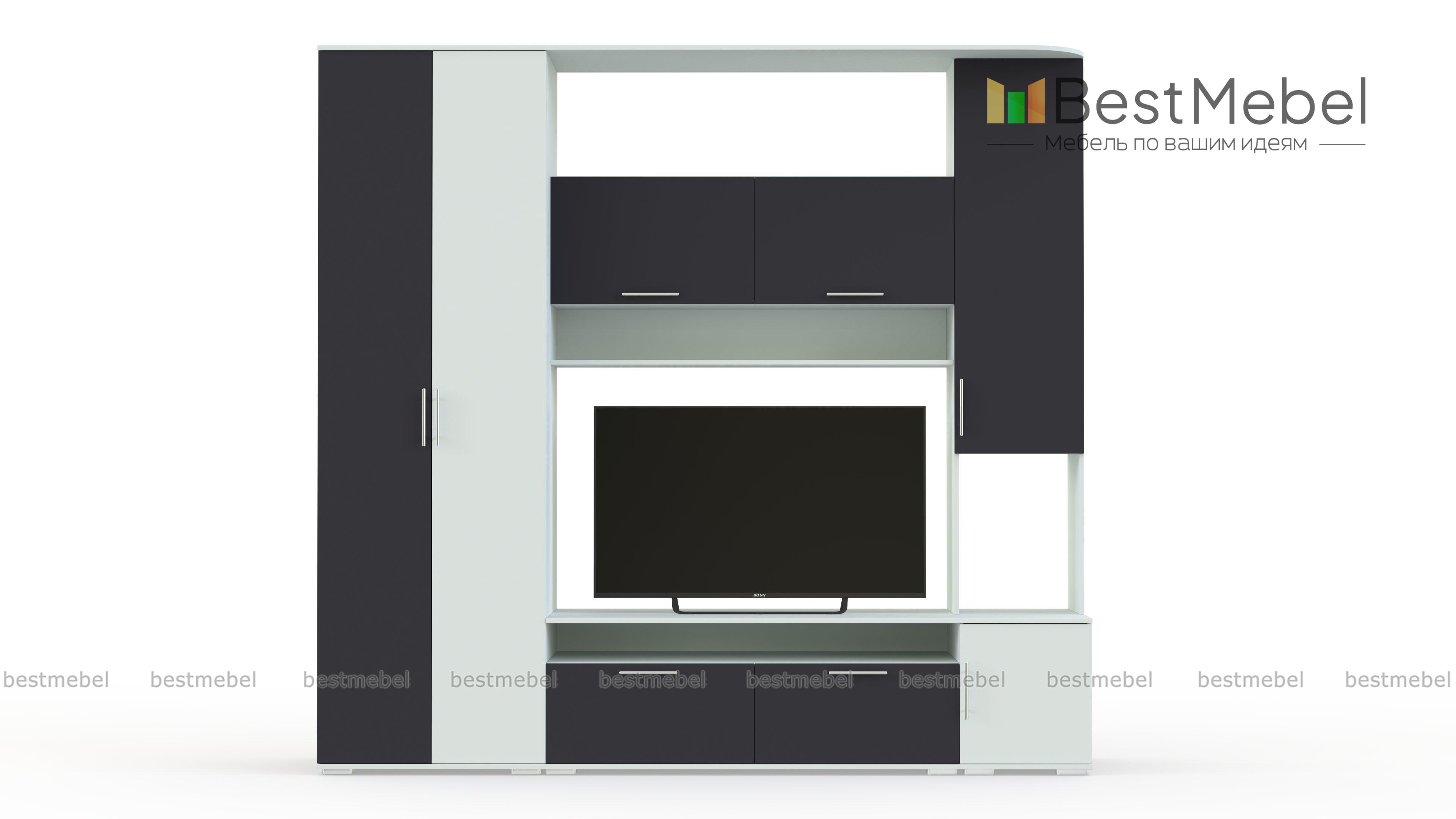 Стенка Ариадна BMS - Фото