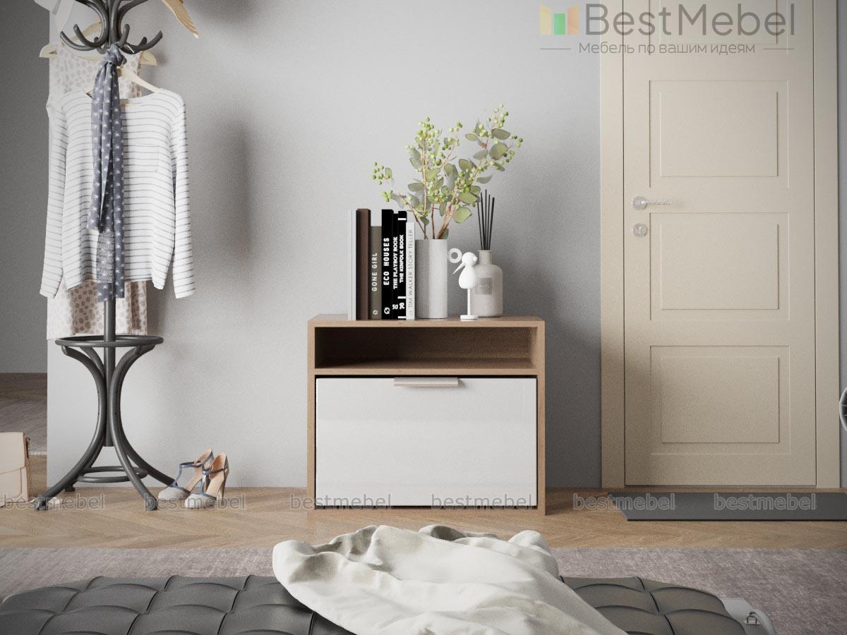 Тумба для обуви Лава 2 BMS - Фото